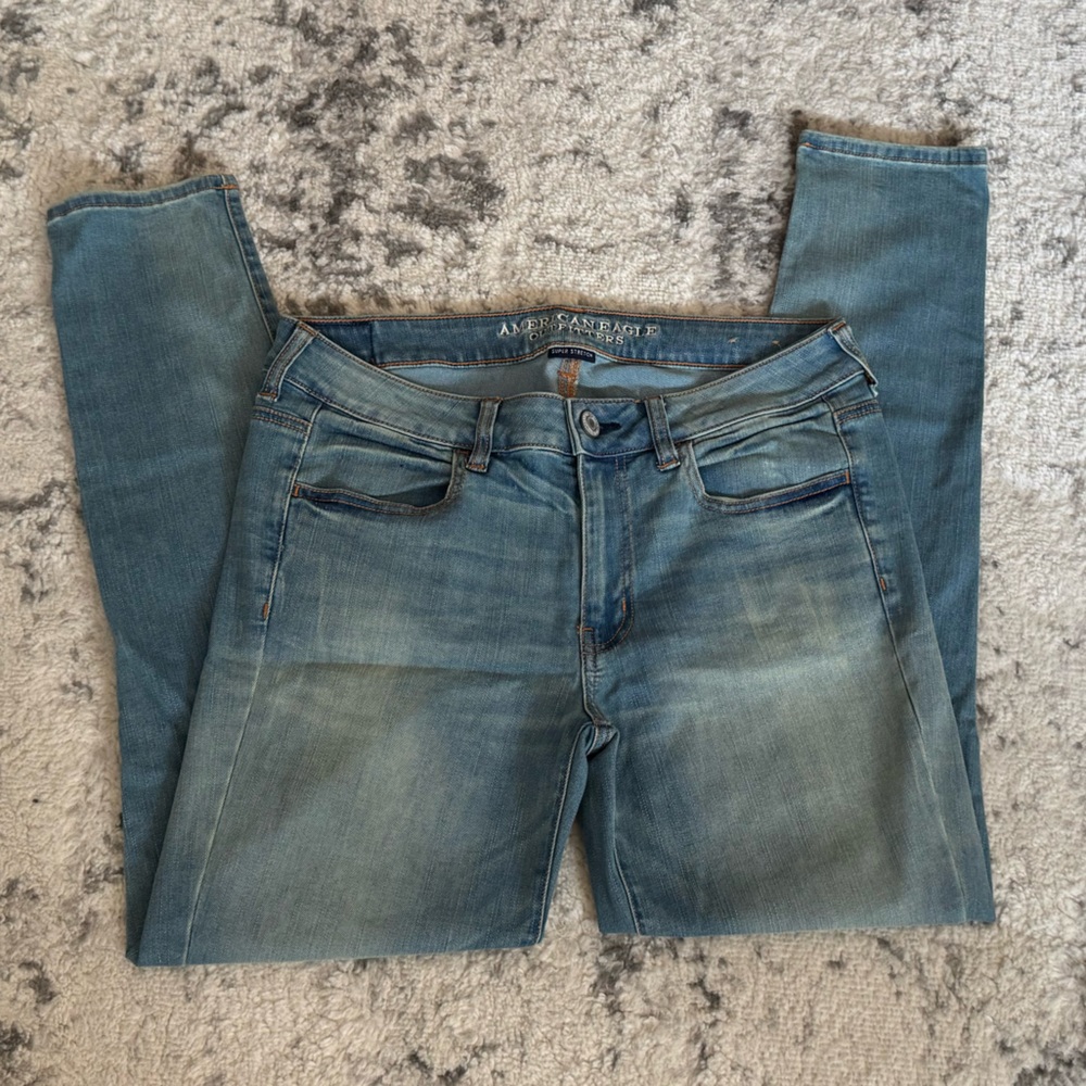 American Eagle Women’s Skinny Jeans